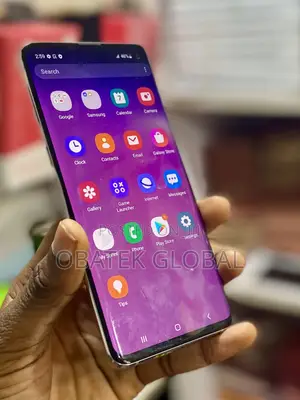 Samsung Galaxy S10 128 GB Black