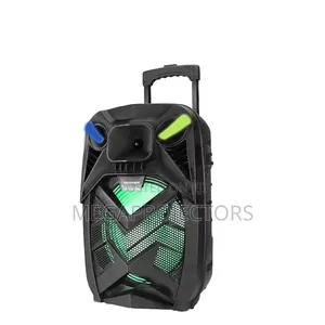 Photo - Amaz Rechargeable Bluetooth Speaker
