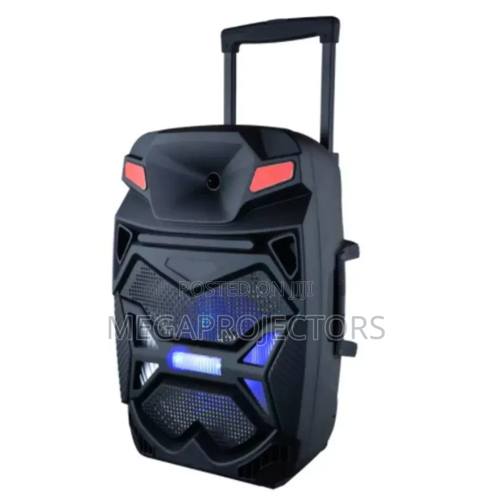 Amaz Rechargeable Bluetooth Speaker