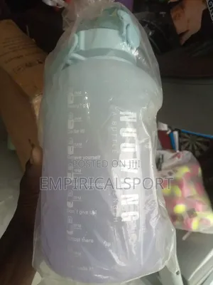 Gym Water Bottle 