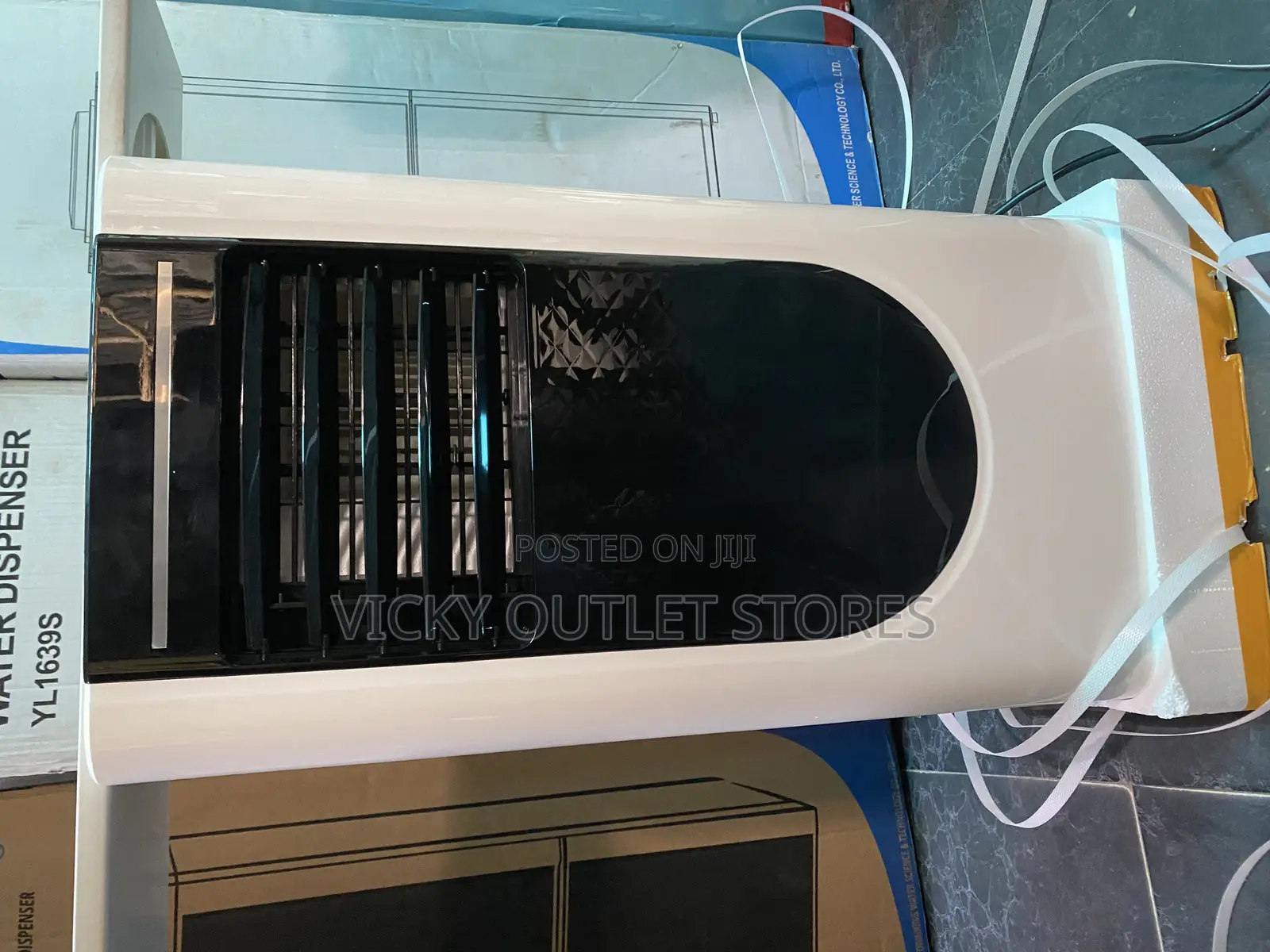 Sontec 1hp Portable Air Conditioner
