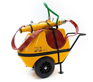 Mobile Foam Unit
