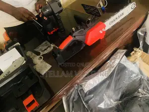 12” Daul Chain Saw