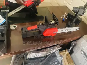 12” Daul Chain Saw