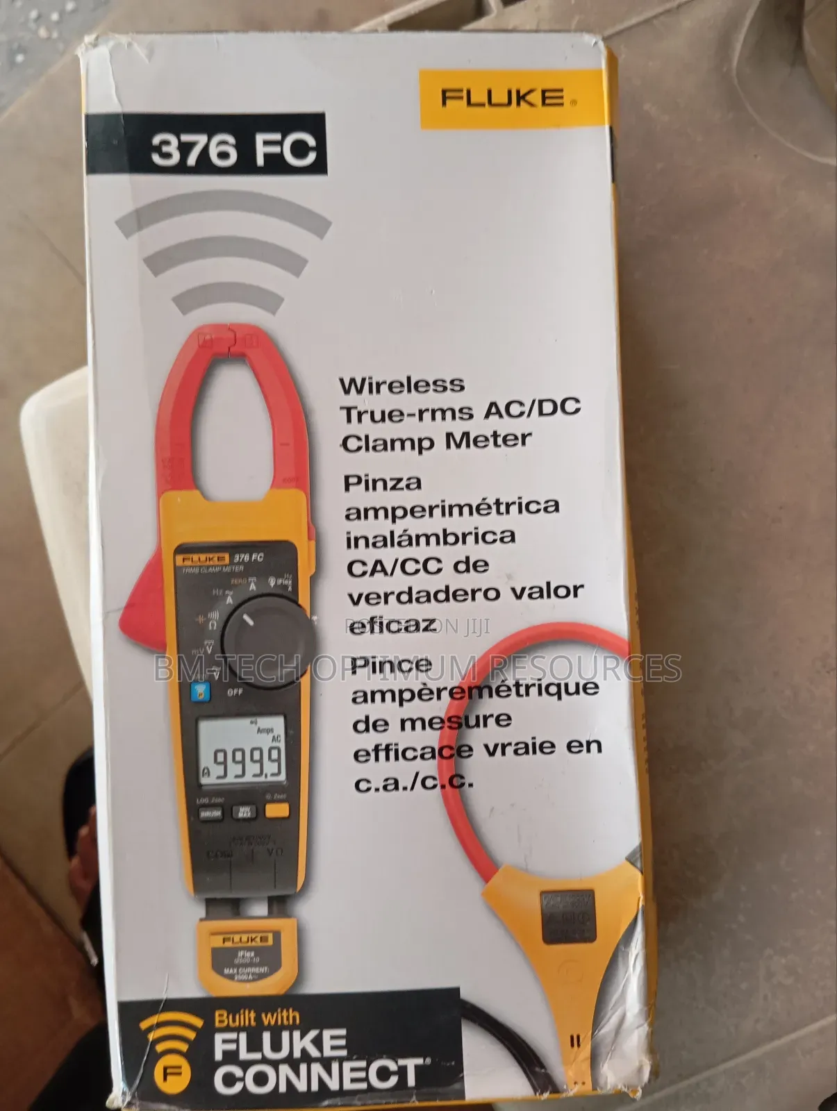 Fluke 376 Clamp Meter