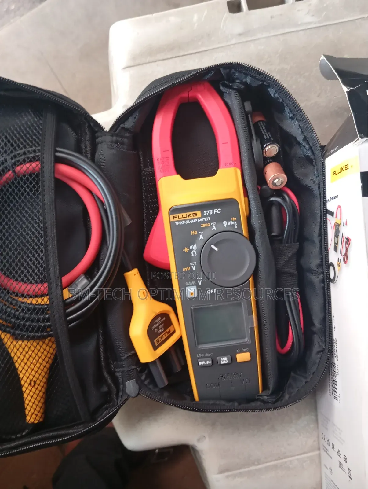 Fluke 376 Clamp Meter