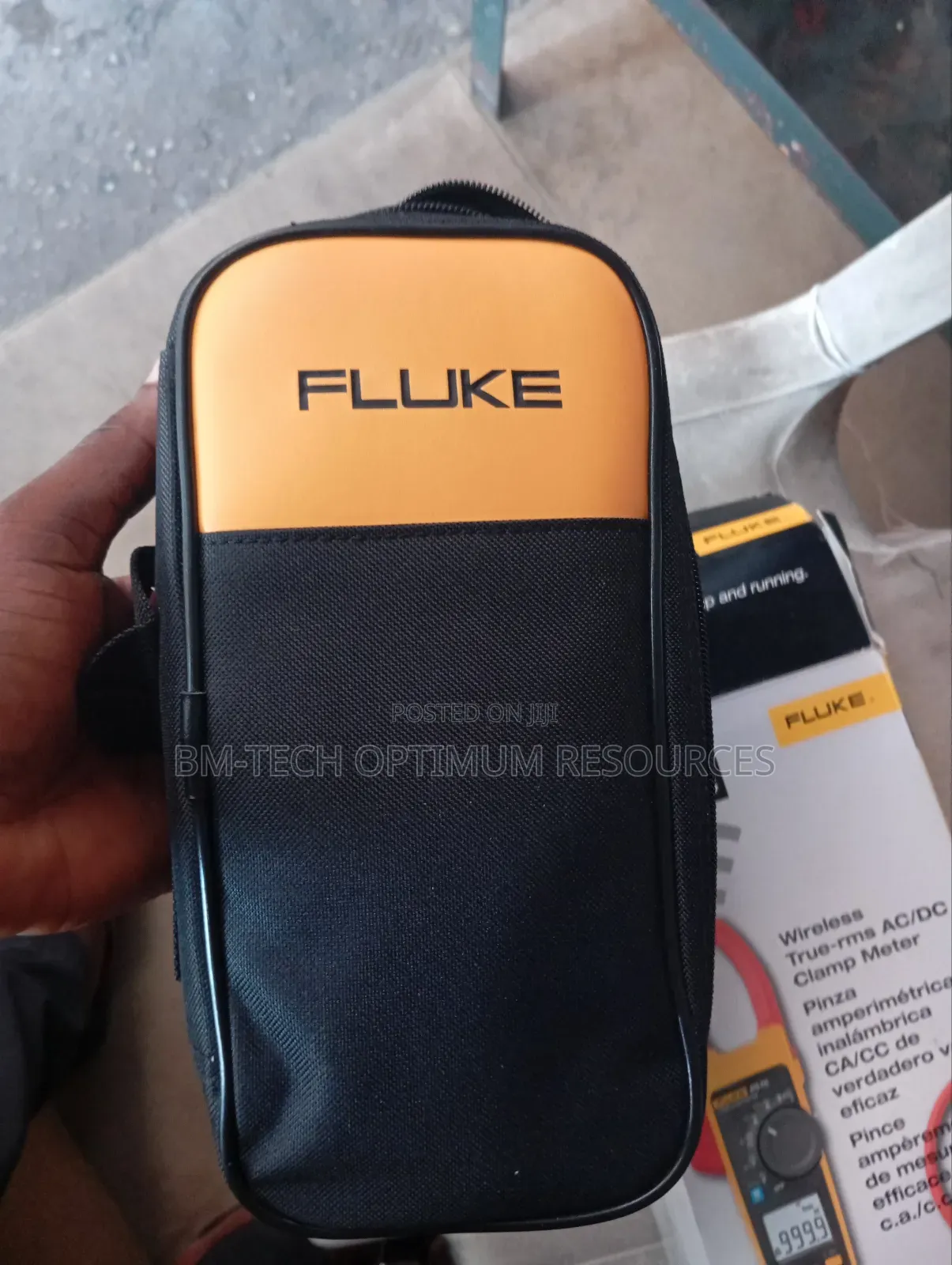 Fluke 376 Clamp Meter