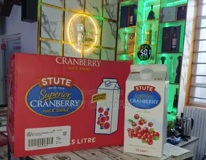 Cranberry Superior Stute