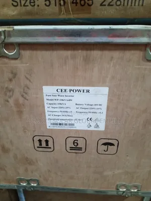 10kva Inverter Cee Power