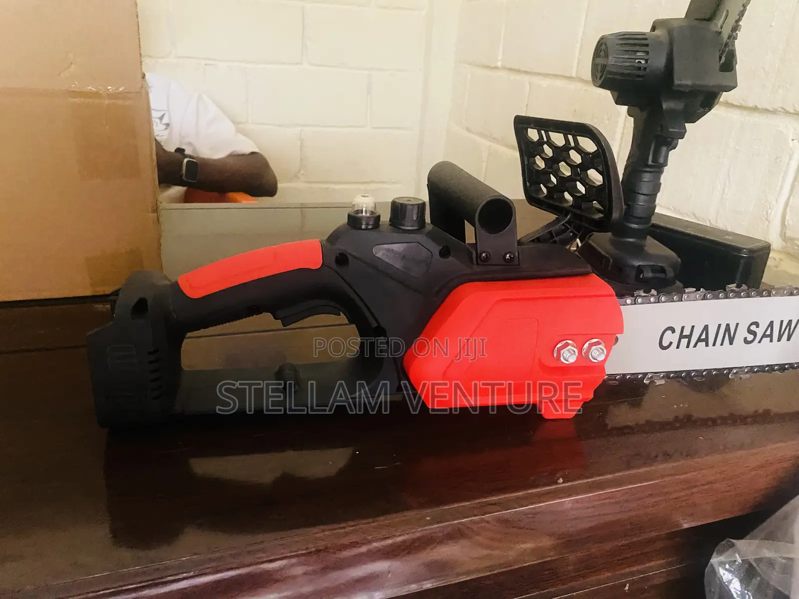 Electric Brush Cutter