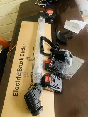 Electric Brush Cutter