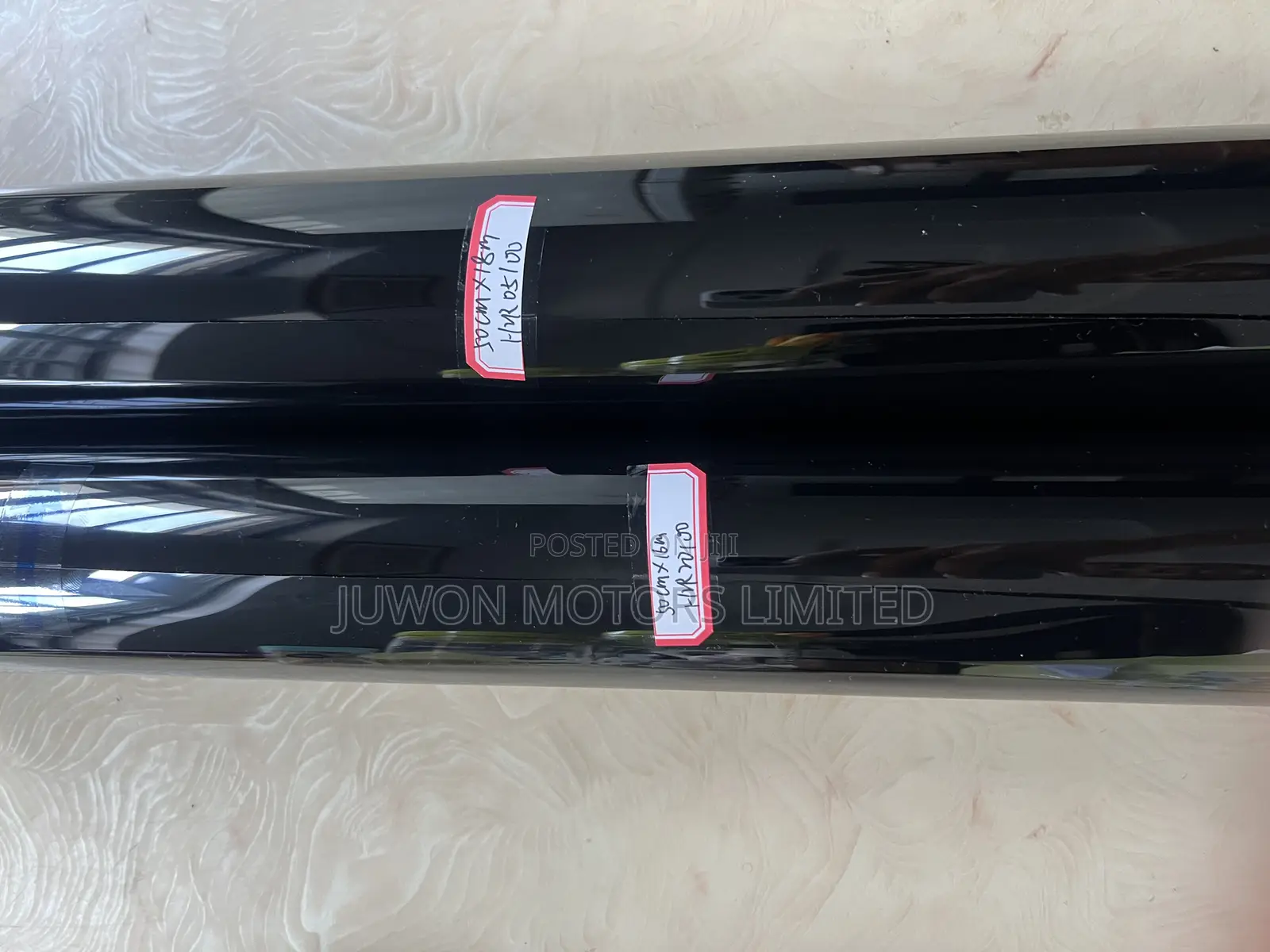Car Window Tinting, Nano Ceramic.