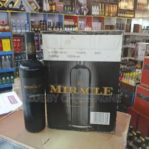 El Miracle Red Rich Wine
