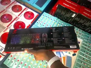 R905 Gaming Keyboard and Mouse Combo
