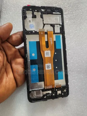 Samsung A06 Screen With Frame