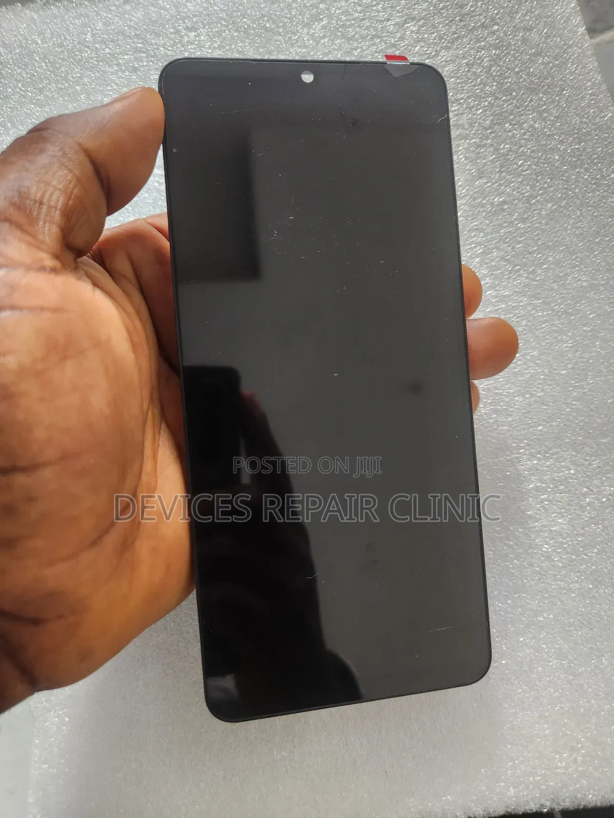 Samsung A06 Screen With Frame