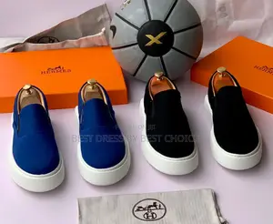 Hermes Luxury Shoe Now Available