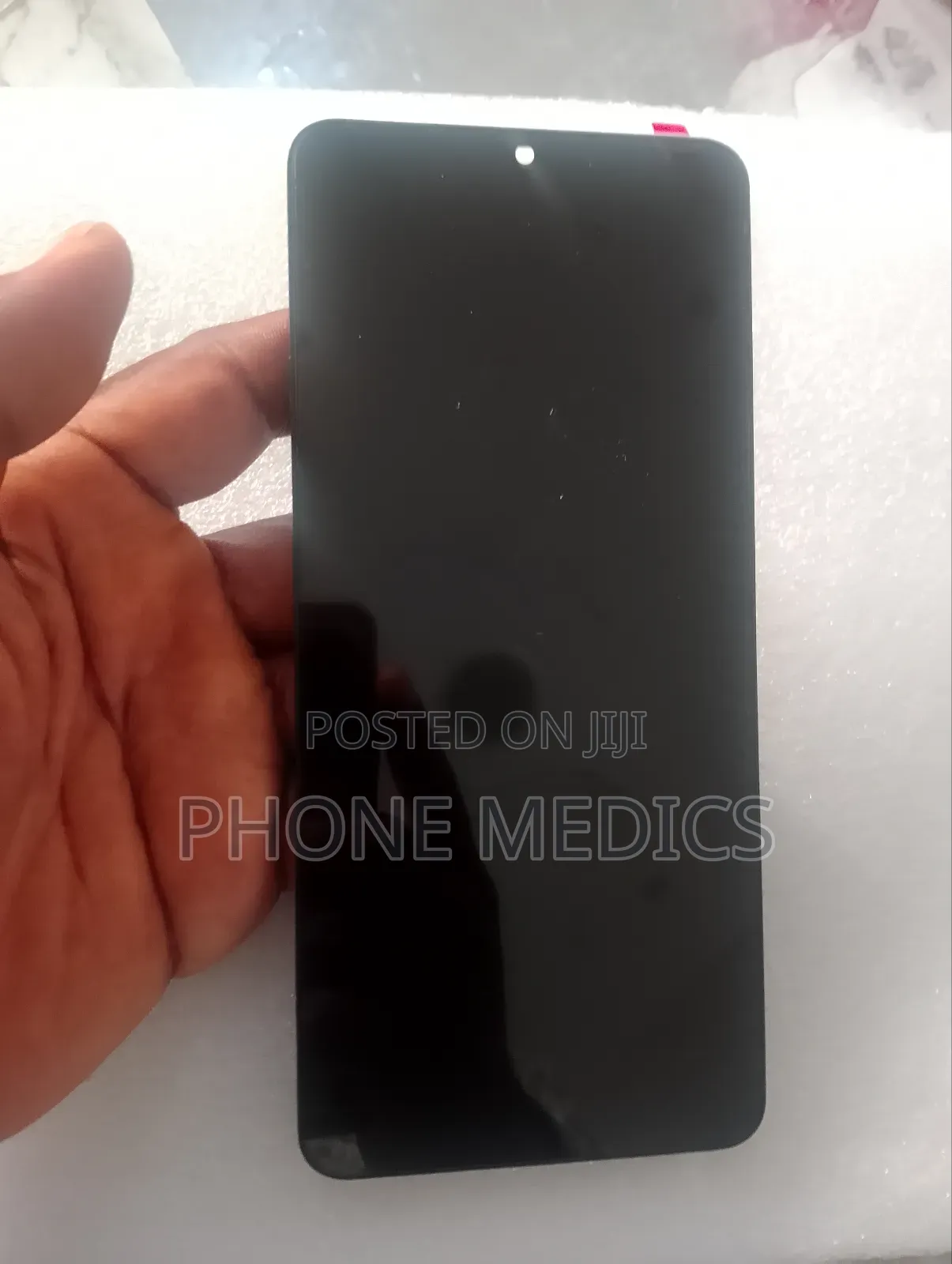 Samsung A06 Screen With Frame
