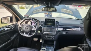 Mercedes-Benz GLE-Class 2018 Black