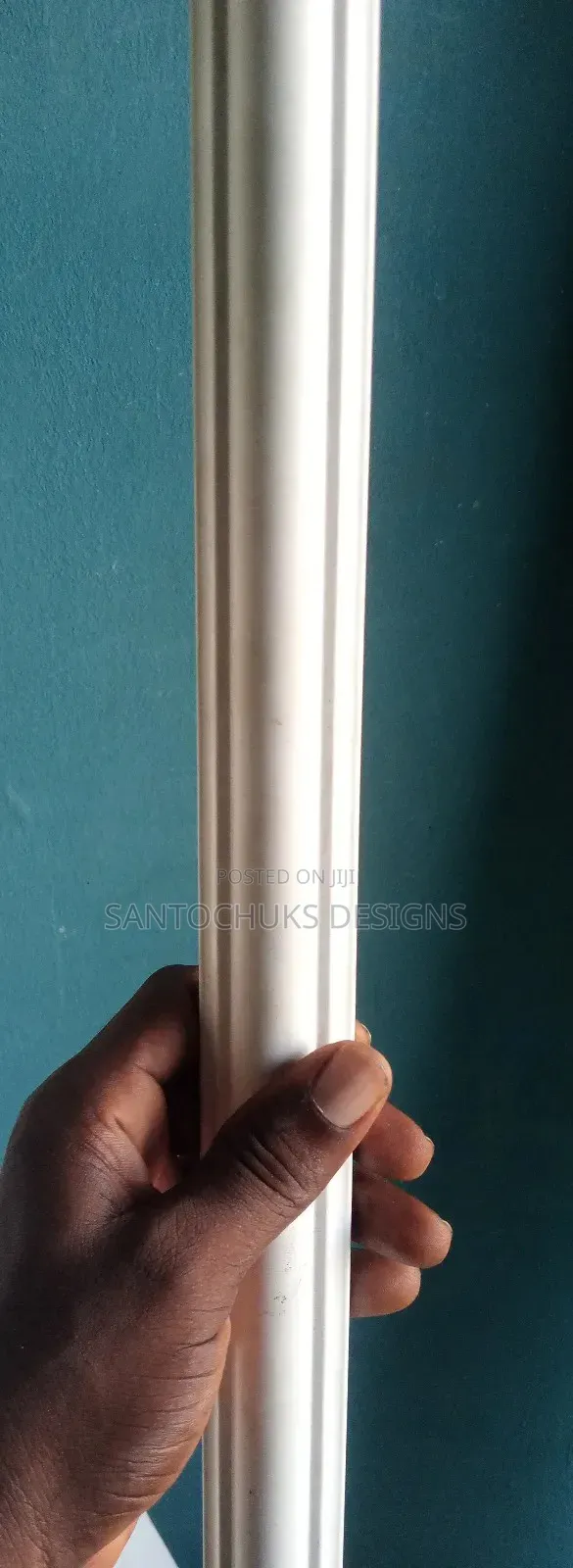 Plastic Pop Cornice