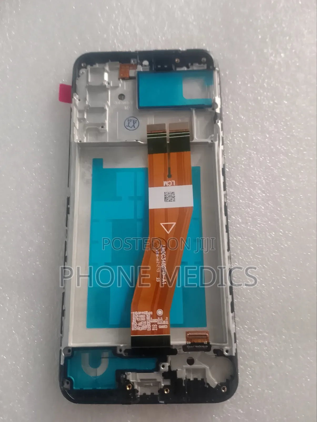 Samsung A02s Screen With Frame