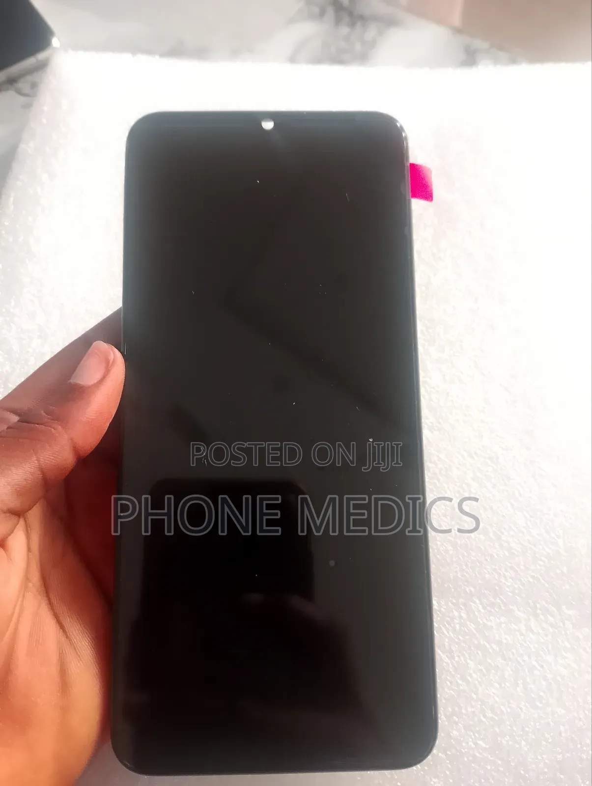 Samsung A02s Screen With Frame