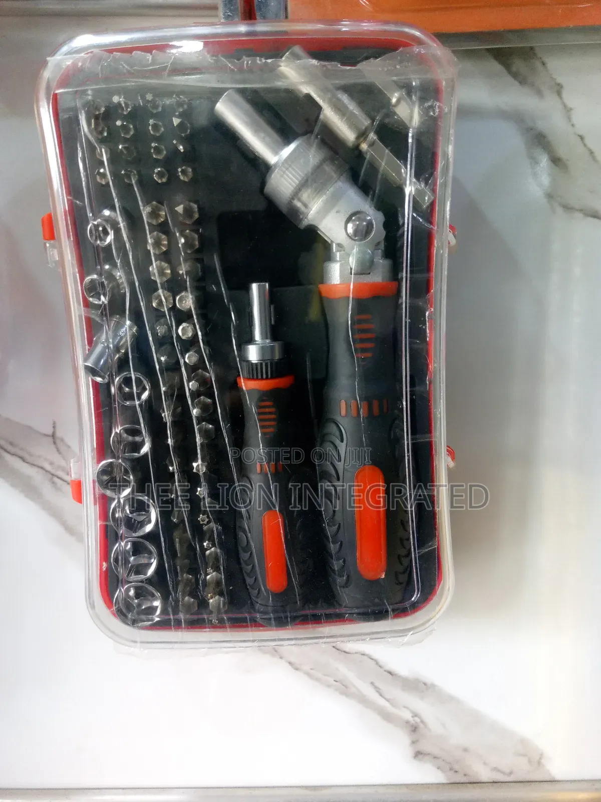 61-Piece Multi-Function Bit Set