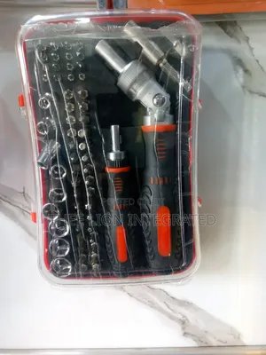 61-Piece Multi-Function Bit Set