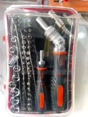 61-Piece Multi-Function Bit Set