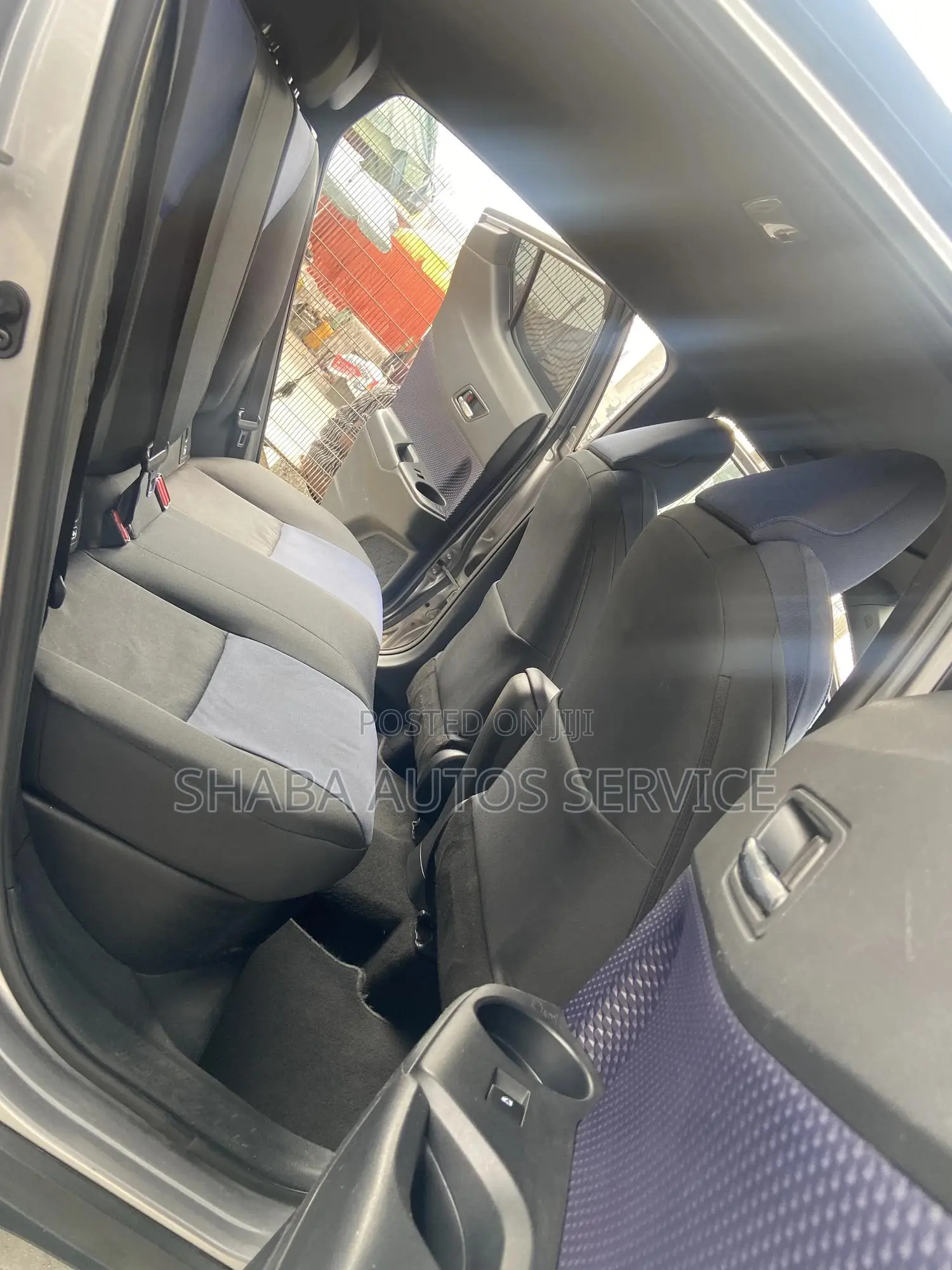 Toyota C-HR 2017 Gray