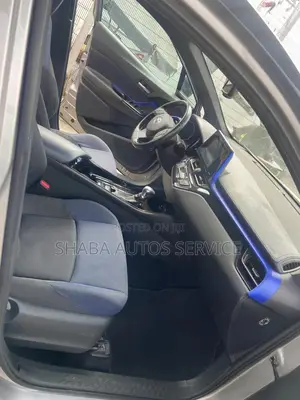 Toyota C-HR 2017 Gray