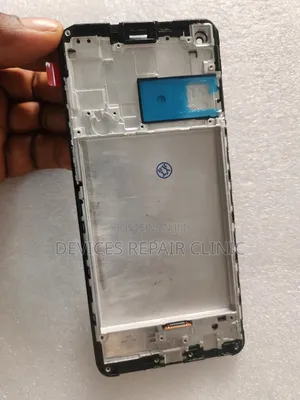 Photo - Samsung A21s Screen With Frame