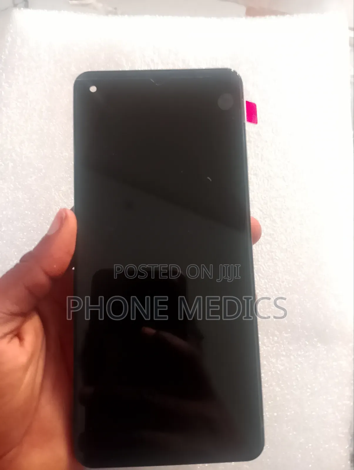 Samsung A21s Screen