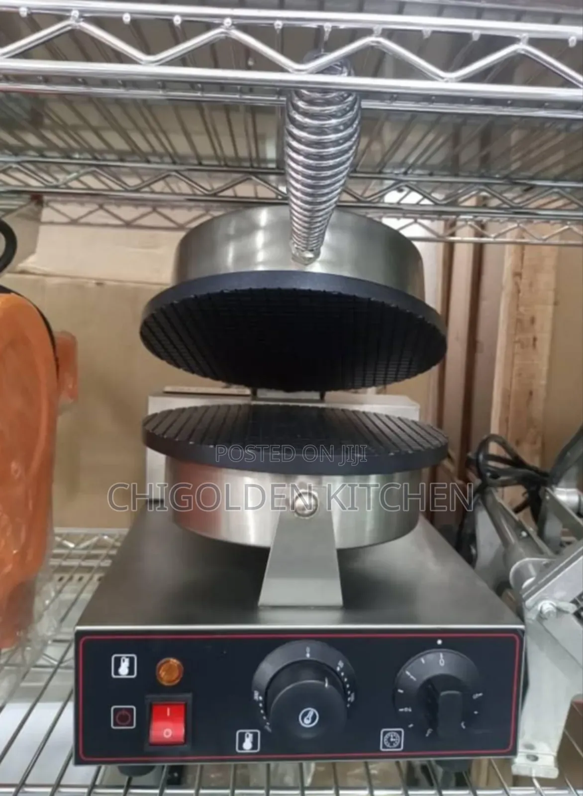 Cone Maker Single