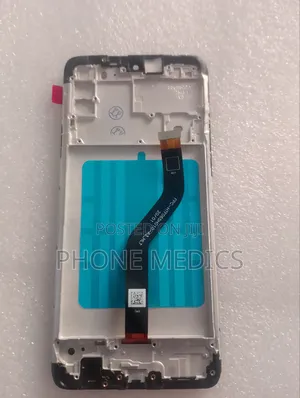 Photo - Samsung A20s Screen With Frame