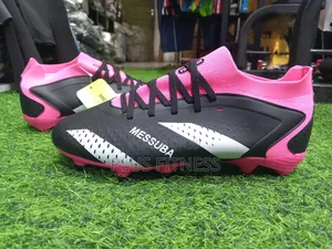 Messuba Football Boots