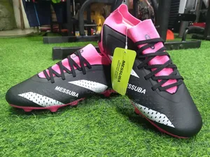 Messuba Football Boots