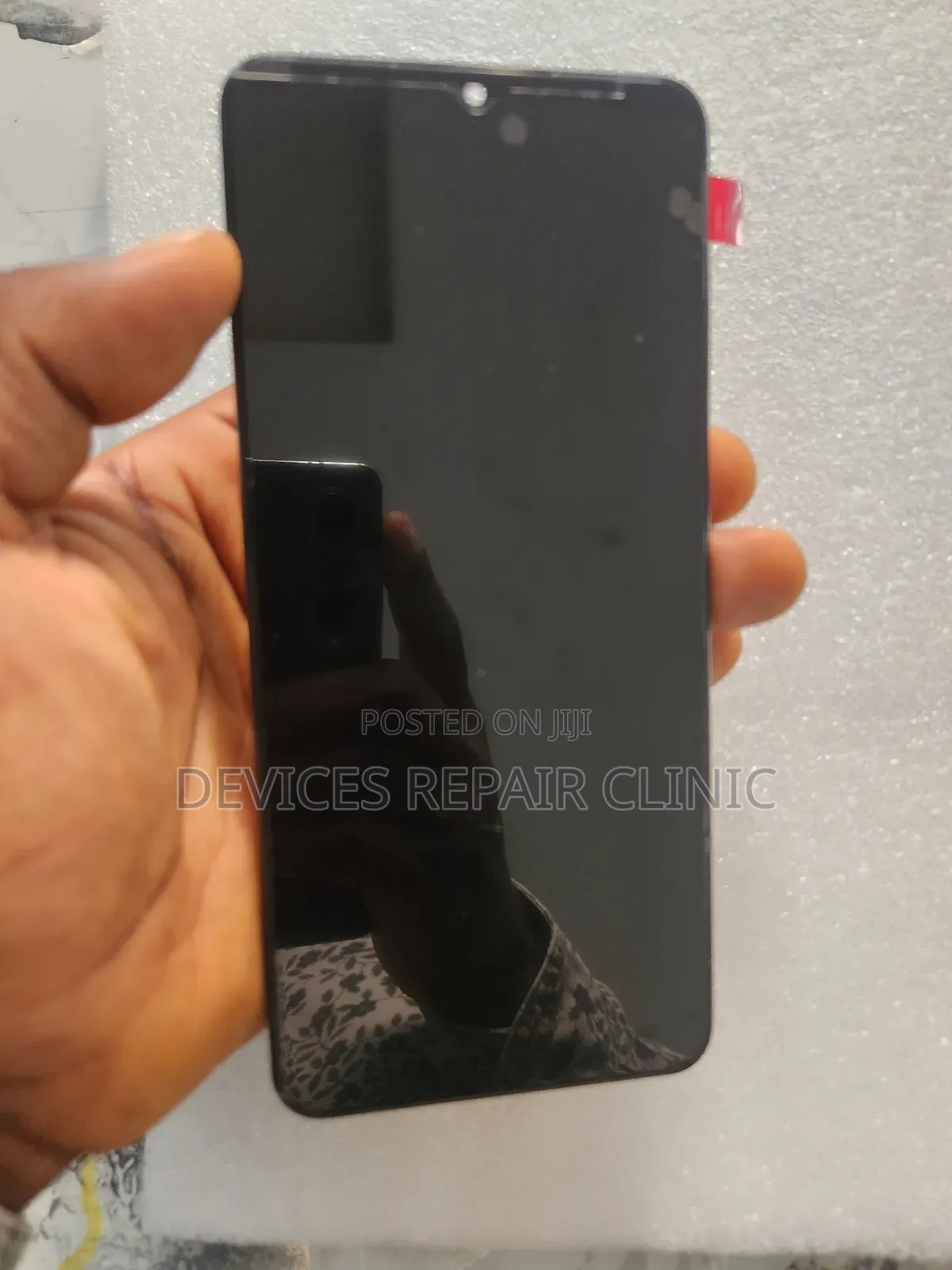 Samsung A04s Screen With Frame
