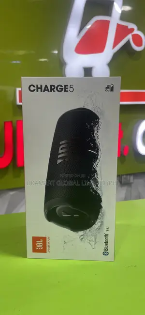 JBL Charge 5 Speaker