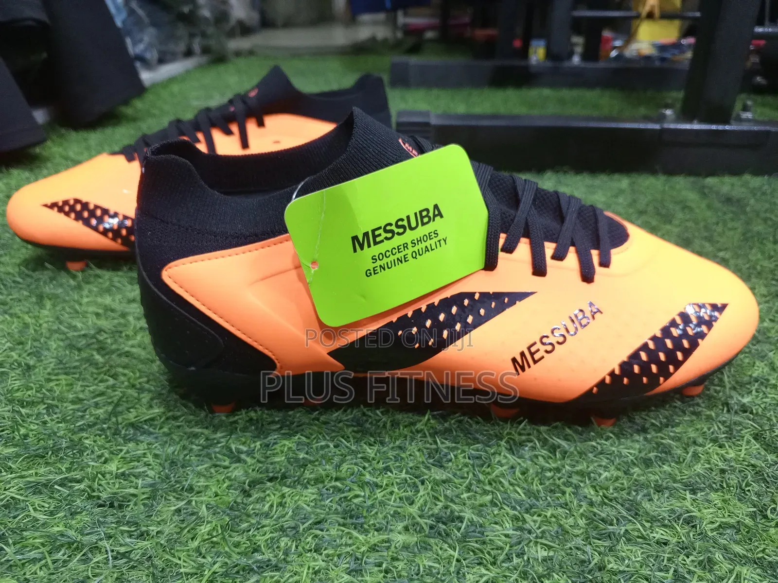 Messuba Football Boots