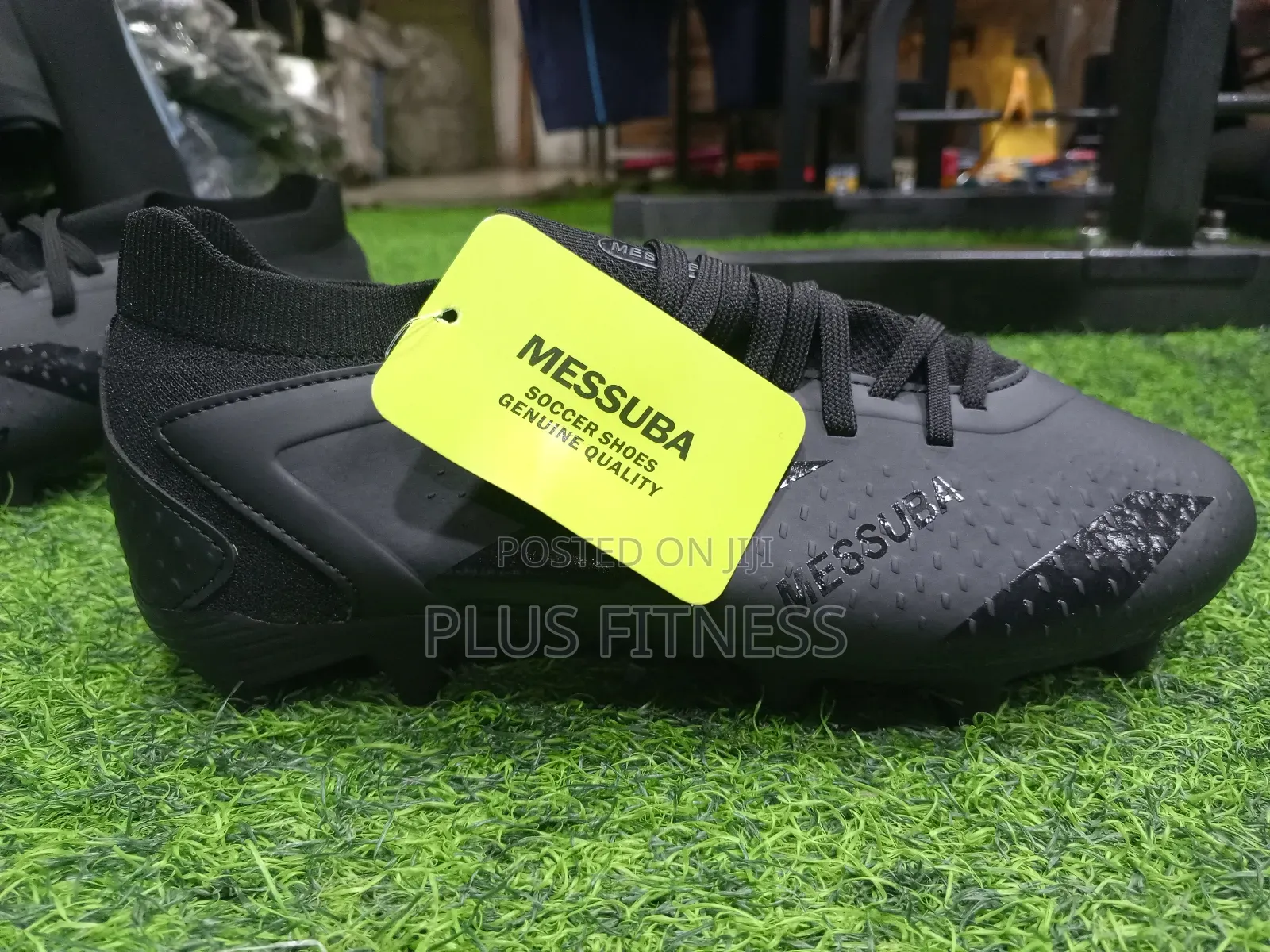 Messuba Football Boots