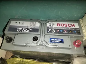 Bosch S3 CMF Din100 12v 100ah Original Car Battery.