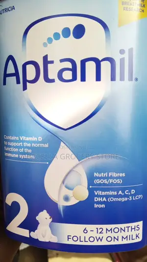 Photo - 800g ×6 Aptamil Infant Milk Formula (Nigeria)