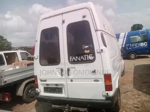 Ford Transit 1999 White