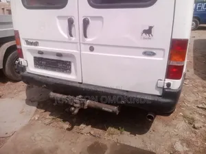 Ford Transit 1999 White