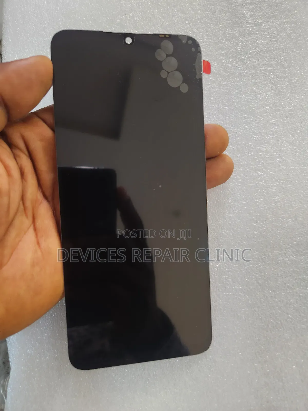 Samsung A05s Screen