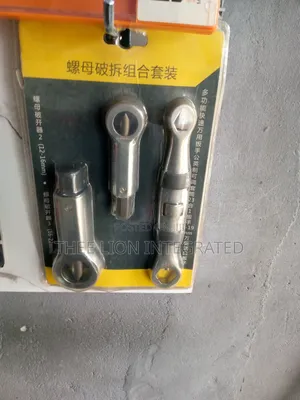 Nut Splitter Set