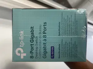 Tp Link Gigabit Ethernet Network Switch