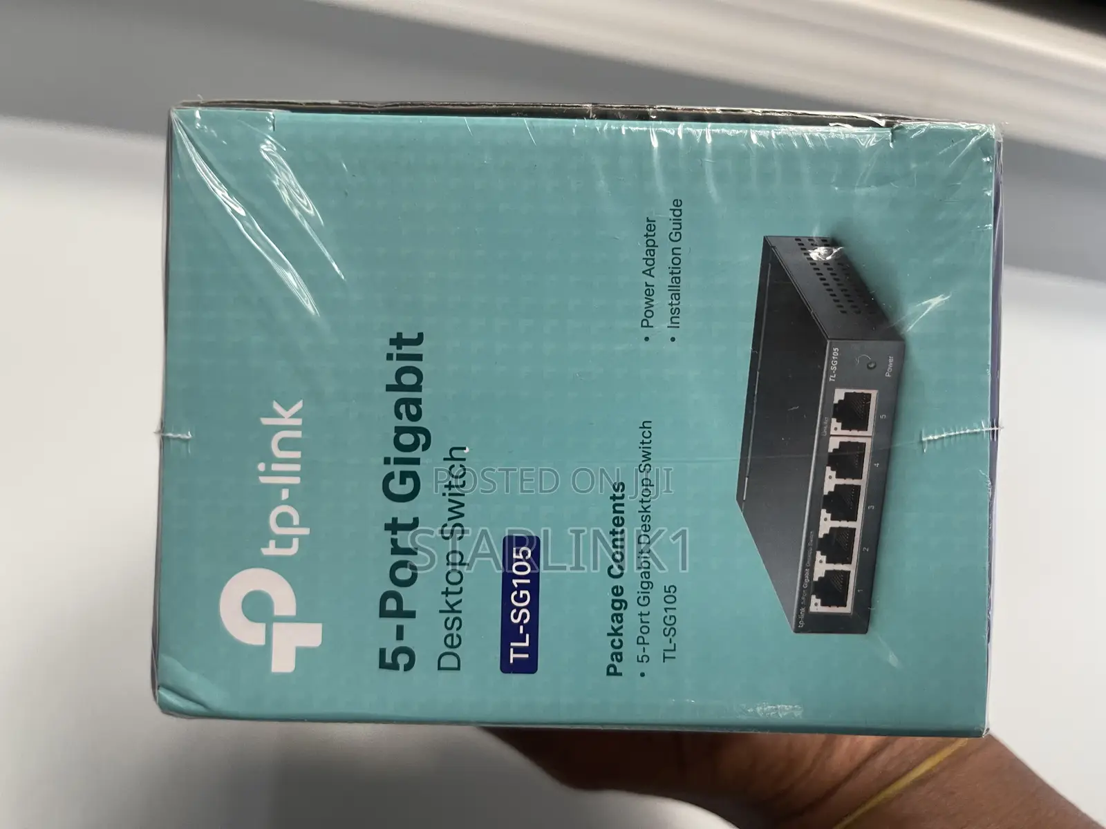 Tp Link Gigabit Ethernet Network Switch