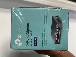 Tp Link Gigabit Ethernet Network Switch